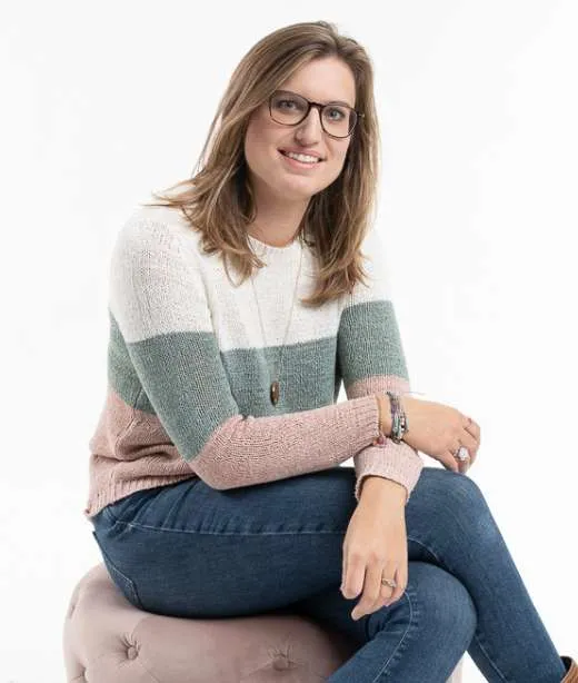Portrait de Noëllie Houtevels